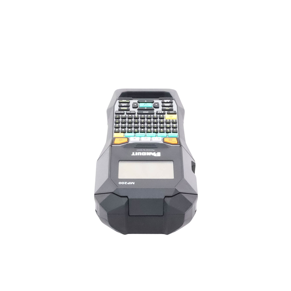 Kit de Impresora Etiquetadora, Compatible con Etiquetas de Hasta 1 Pulgada de Ancho, Resolución de 180 dpi y Velocidad de Impresión Rápida