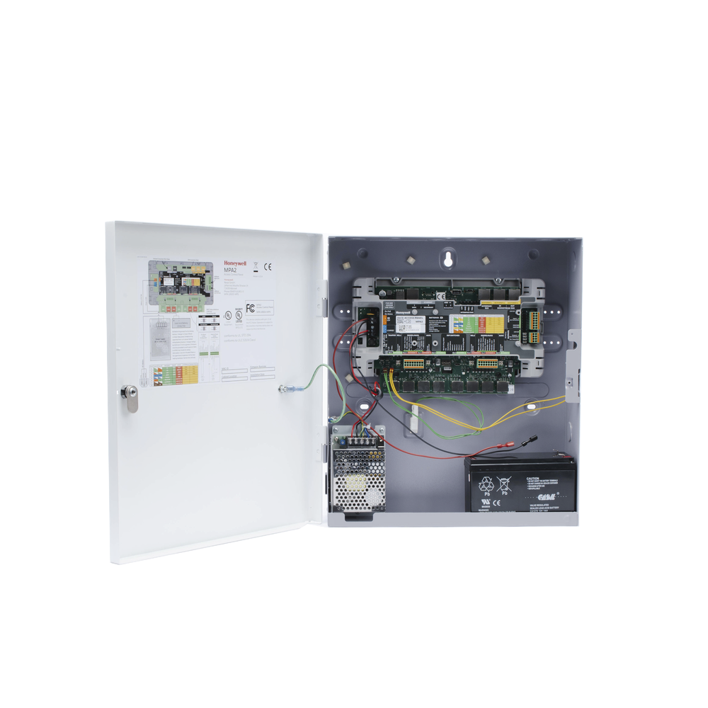 Control de acceso para 2 Puerta MPA2 compatible con WINPAK