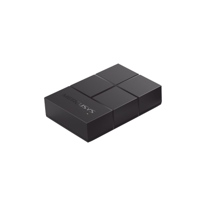 Switch NO Administrable / Para escritorio / Carcasa de Plástico / 5 puertos 10/100/1000 Mbps / Diseño Compacto / Plug and Play