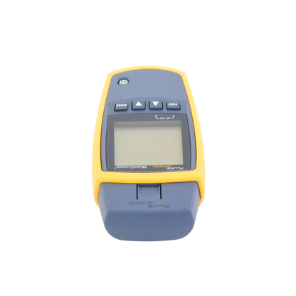 Verificador de Red MicroScanner2, para Comprobación de Redes de Voz, Datos y Video, con Pantalla LCD Retroiluminada