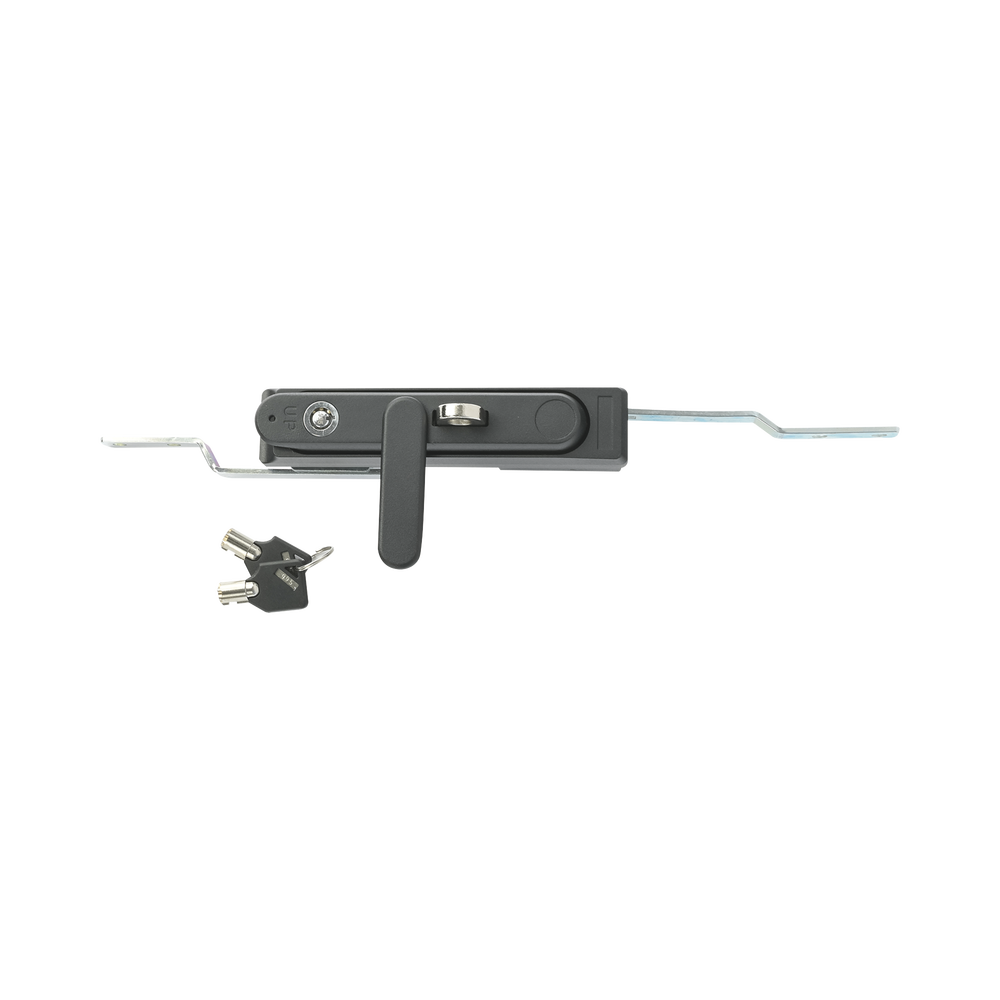 Chapa con Llave para Cerradura de 3 Puntos