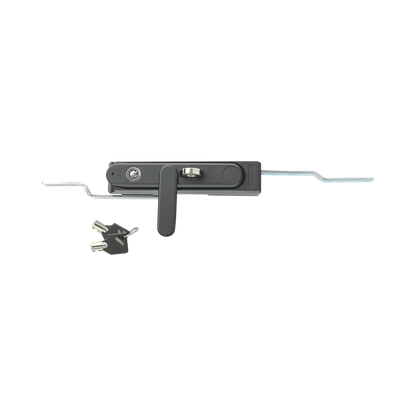 Chapa con Llave para Cerradura de 3 Puntos