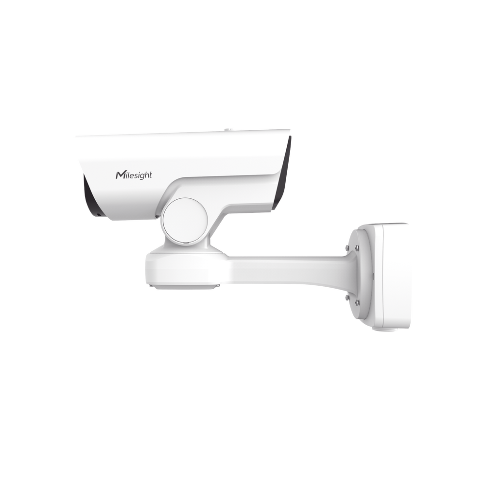 Cámara de Red Bullet PTZ 12X / Zoom Óptico 12X / Smart IR II / Alta Tasa de Cuadros 100fps  / Super WDR Pro 3 en 1 / Protección IP66 / Integración Onvif