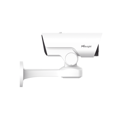 Cámara de Red Bullet PTZ 12X / Zoom Óptico 12X / Smart IR II / Alta Tasa de Cuadros 100fps  / Super WDR Pro 3 en 1 / Protección IP66 / Integración Onvif