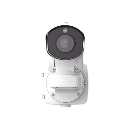 Cámara de Red Bullet PTZ 12X / Zoom Óptico 12X / Smart IR II / Alta Tasa de Cuadros 100fps  / Super WDR Pro 3 en 1 / Protección IP66 / Integración Onvif