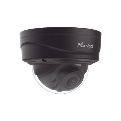 Cámara Bullet Motorizada AI de Red / Resolución 4K / Compresión H.265+ / Tasa de Fotogramas Alta 100fps / WDR Pro 140dB / Almacenamiento hasta 256GB / Protección IP67 IK10 / Lente Motorizada