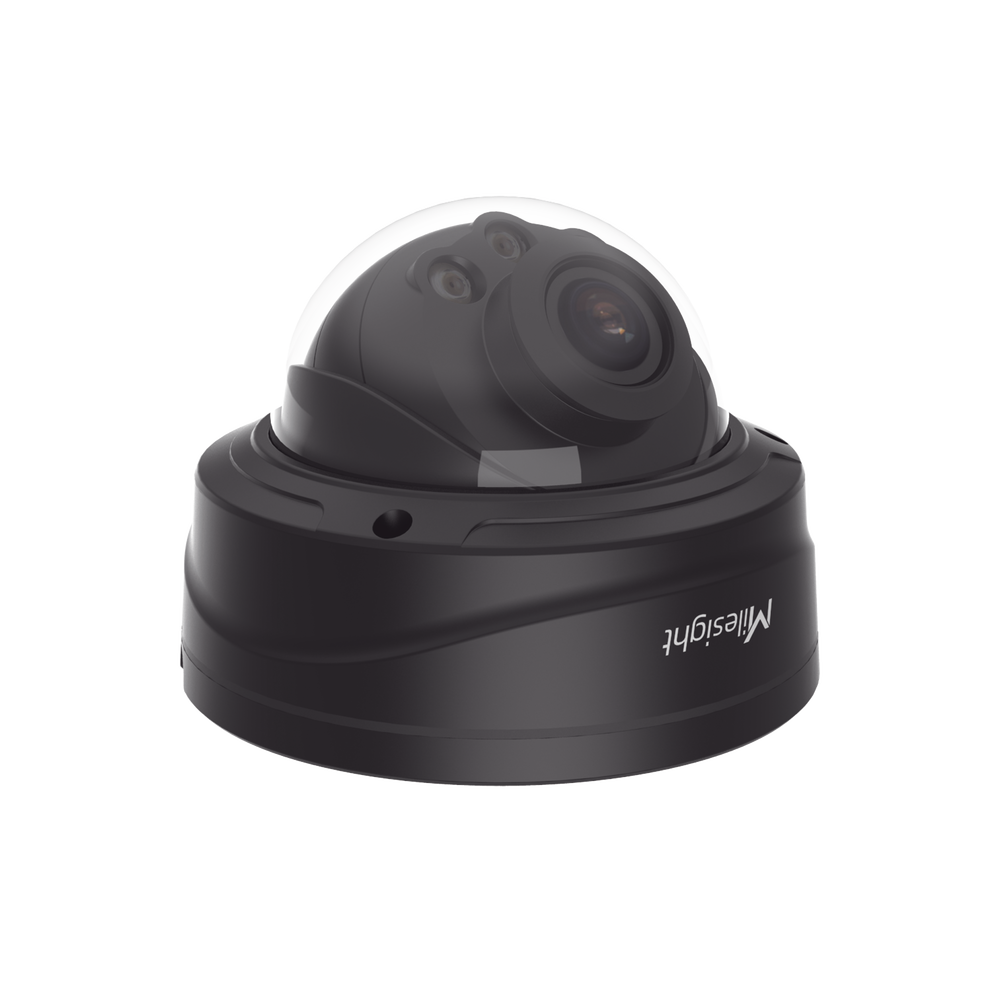 Cámara Bullet Motorizada AI de Red / Resolución 4K / Compresión H.265+ / Tasa de Fotogramas Alta 100fps / WDR Pro 140dB / Almacenamiento hasta 256GB / Protección IP67 IK10 / Lente Motorizada
