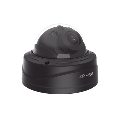 Cámara Bullet Motorizada AI de Red / Resolución 4K / Compresión H.265+ / Tasa de Fotogramas Alta 100fps / WDR Pro 140dB / Almacenamiento hasta 256GB / Protección IP67 IK10 / Lente Motorizada