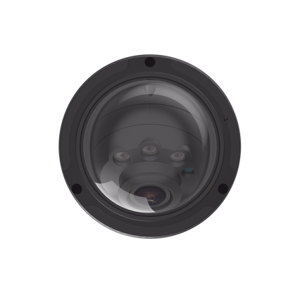 Cámara Bullet Motorizada AI de Red / Resolución 4K / Compresión H.265+ / Tasa de Fotogramas Alta 100fps / WDR Pro 140dB / Almacenamiento hasta 256GB / Protección IP67 IK10 / Lente Motorizada