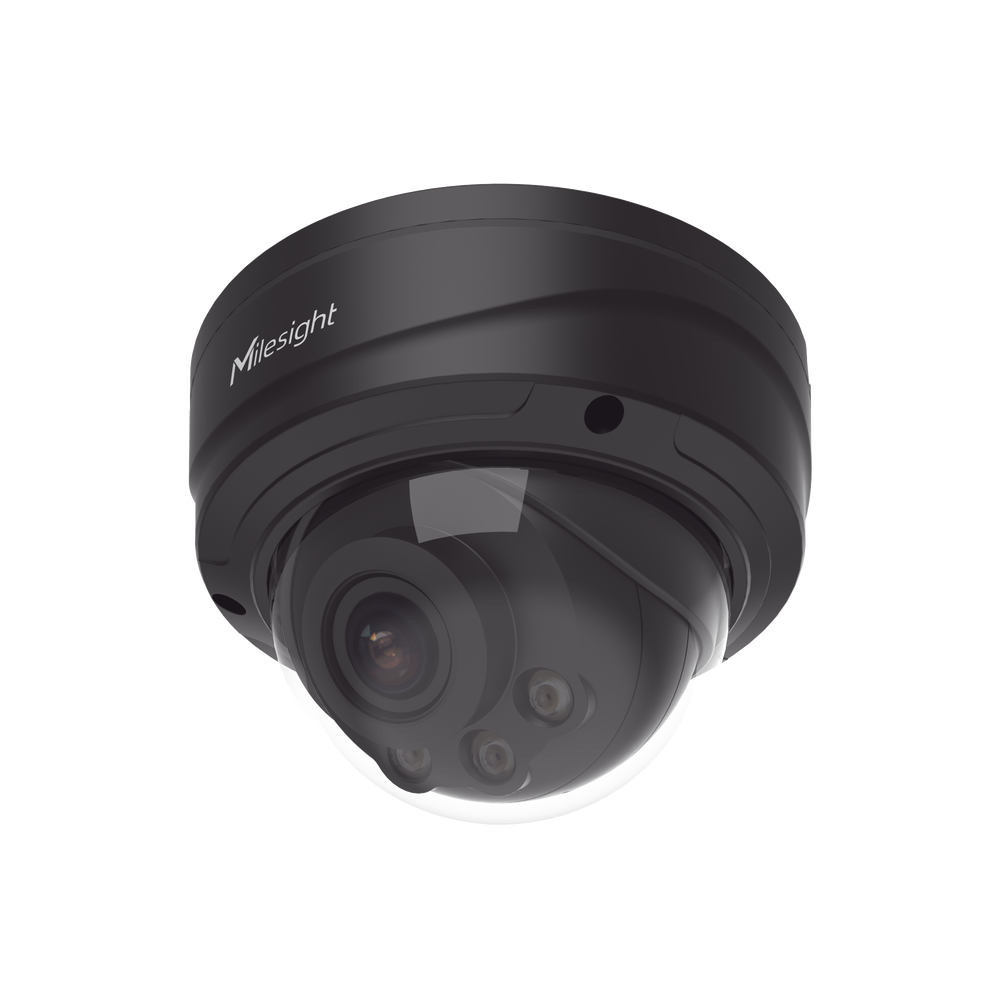 Cámara Bullet Motorizada AI de Red / Resolución 4K / Compresión H.265+ / Tasa de Fotogramas Alta 100fps / WDR Pro 140dB / Almacenamiento hasta 256GB / Protección IP67 IK10 / Lente Motorizada