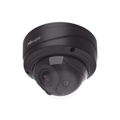 Cámara Bullet Motorizada AI de Red / Resolución 4K / Compresión H.265+ / Tasa de Fotogramas Alta 100fps / WDR Pro 140dB / Almacenamiento hasta 256GB / Protección IP67 IK10 / Lente Motorizada