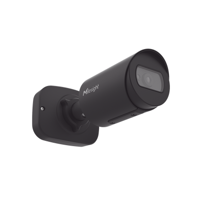 Cámara Bullet Motorizada AI de Red / Resolución 4K / Compresión H.265+ / Tasa de Fotogramas Alta 100fps / WDR Pro 140dB / Almacenamiento hasta 256GB / Protección IP67 IK10 / Lente Motorizada