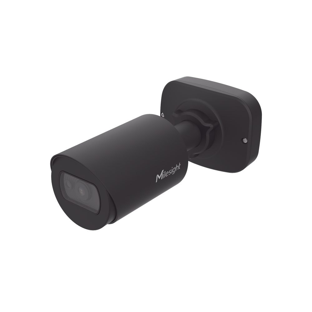 Cámara Bullet Motorizada AI de Red / Resolución 4K / Compresión H.265+ / Tasa de Fotogramas Alta 100fps / WDR Pro 140dB / Almacenamiento hasta 256GB / Protección IP67 IK10 / Lente Motorizada