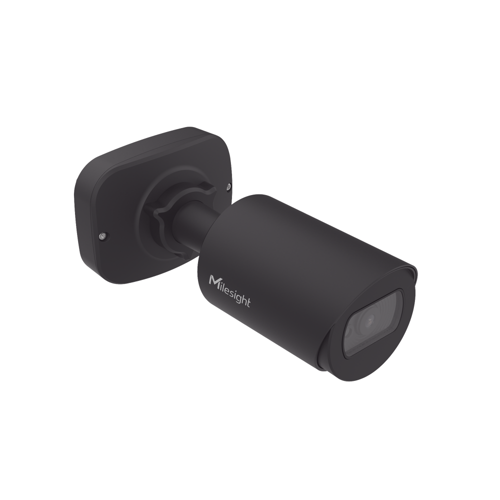 Cámara Bullet Motorizada AI de Red / Resolución 4K / Compresión H.265+ / Tasa de Fotogramas Alta 100fps / WDR Pro 140dB / Almacenamiento hasta 256GB / Protección IP67 IK10 / Lente Motorizada