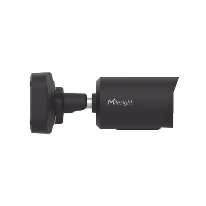 Cámara Bullet Motorizada AI de Red / Resolución 4K / Compresión H.265+ / Tasa de Fotogramas Alta 100fps / WDR Pro 140dB / Almacenamiento hasta 256GB / Protección IP67 IK10 / Lente Motorizada