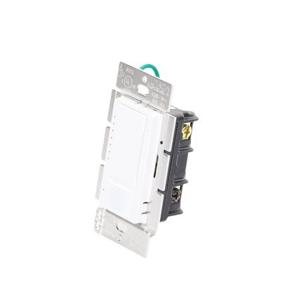(XCT) Atenuador con sensor de presencia, apagado automático, ideal para dormitorios, recamaras o cocina.