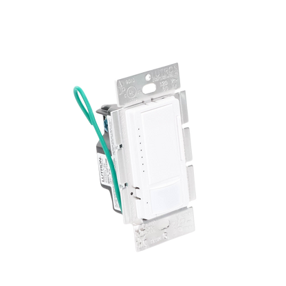 (XCT) Atenuador con sensor de presencia, apagado automático, ideal para dormitorios, recamaras o cocina.