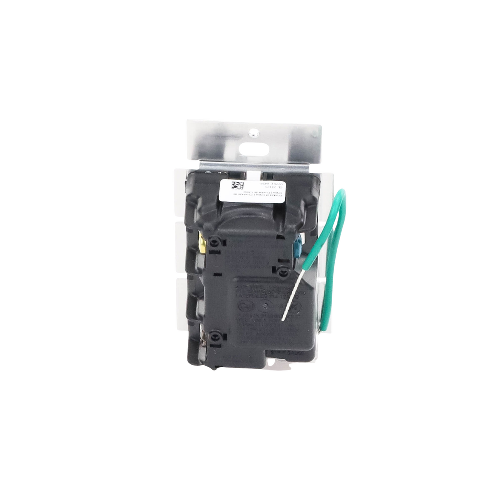 (XCT) Atenuador con sensor de presencia, apagado automático, ideal para dormitorios, recamaras o cocina.