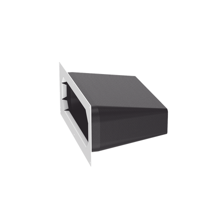 Sellador de Entrada de Cables, Para Uso con Gabinete Multiproposito MSICE24, Color Blanco