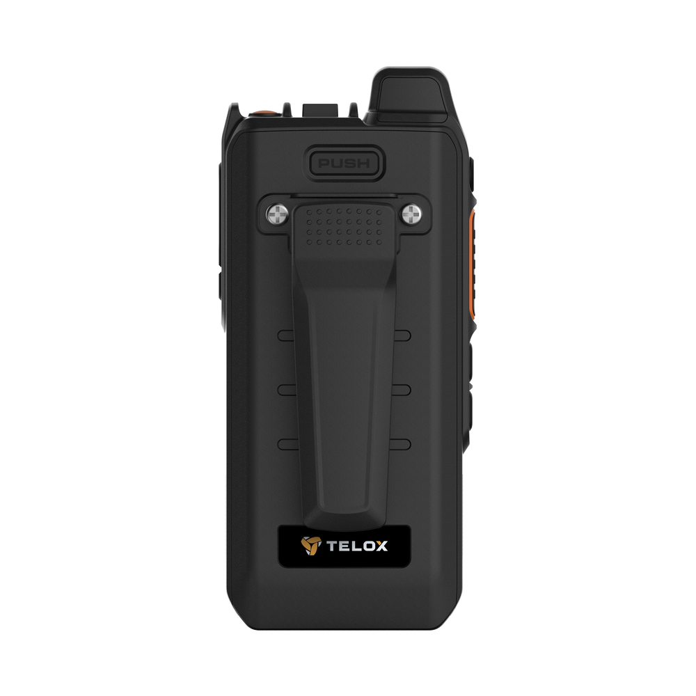Radio PoC LTE WiFi compacto y portátil compatible con TASSTA (Requiere licencia TFLEXPTT)