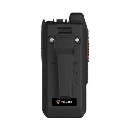 Radio PoC LTE WiFi compacto y portátil compatible con TASSTA (Requiere licencia TFLEXPTT)