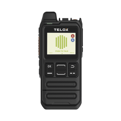 Kit de Radio MT100 + 1 año de Servicio TASSTA + SIM 1GB YOBI Cobertura TELCEL