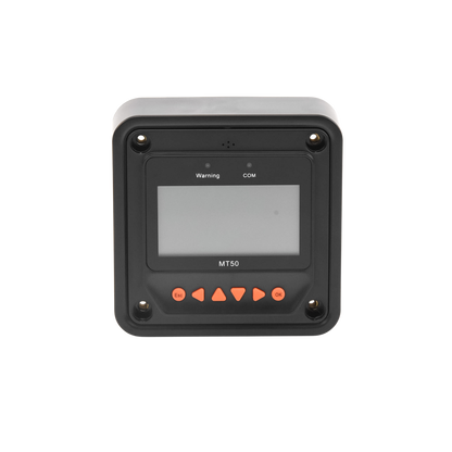 Medidor Remoto P/Controlador Solar EPEVER con  puerto RS-485