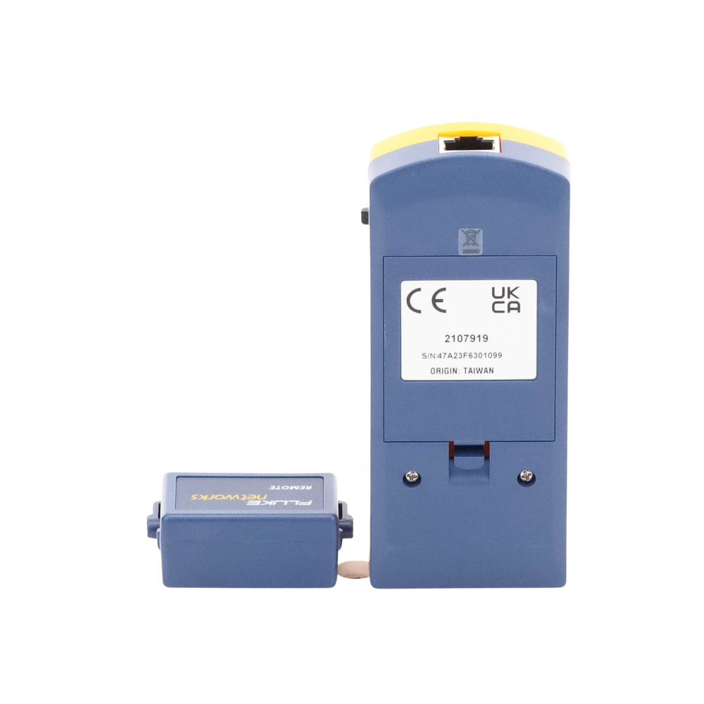 Probador de Mapa de Cableado MicroMapper, para Verificar R�pida y F�cilmente la Integridad del Cableado de Par Trenzado de Ethernet