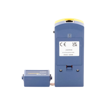 Probador de Mapa de Cableado MicroMapper, para Verificar R�pida y F�cilmente la Integridad del Cableado de Par Trenzado de Ethernet