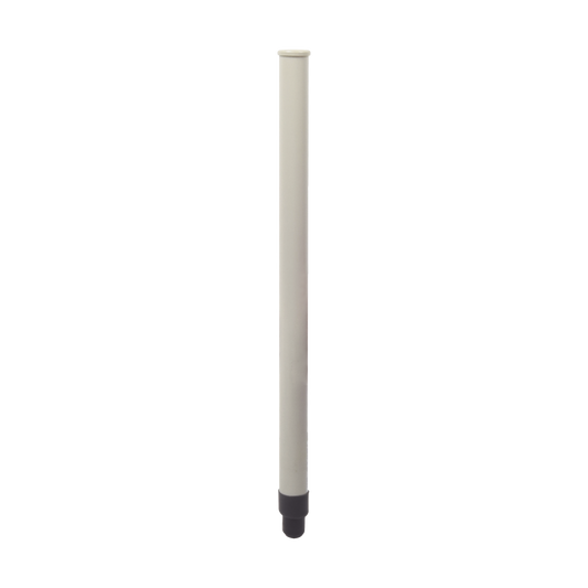 Antena Omnidireccional, Doble banda de 2.4 - 2.5 GHz/ 7 dBi, 4.9 - 5.9 GHz/ 9 dBi, Conector N-macho