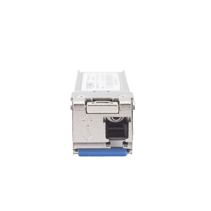 Transceptor WDM mini-Gbic SFP+ 10G LC TX:1270nm RX:1330nm para fibra Mono Modo 60 Km, , Requiere MTB-LB60