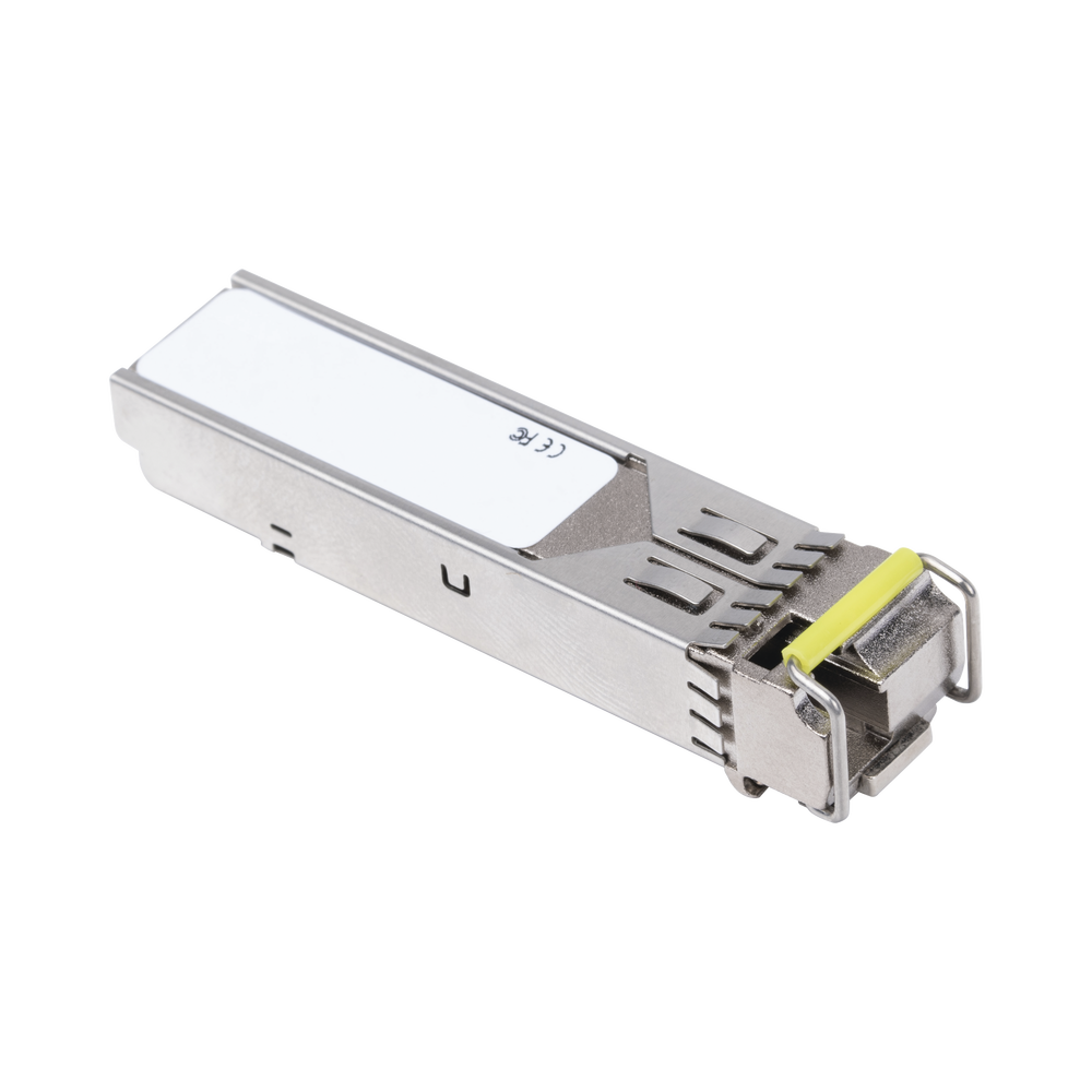 Transceptor WDM mini-Gbic SFP+ 10G LC TX:1330nm RX:1270nm para fibra Mono Modo 40 Km, Requiere MTB-LA40
