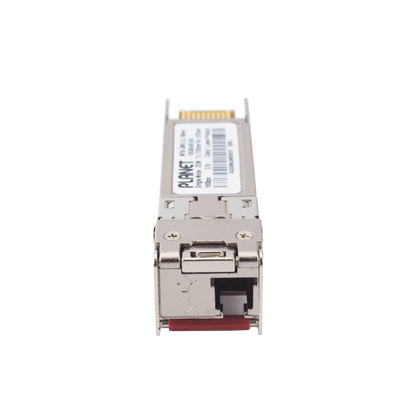 Transceptor WDM mini-Gbic SFP+ 10G LC TX:1330nm RX:1270nm para fibra Mono Modo 60 Km, Requiere MTB-LA60