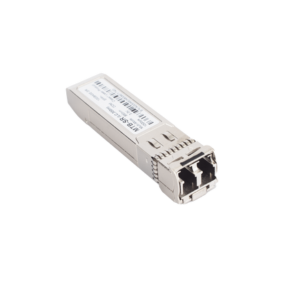Transceptor mini-GBIC SFP+ 10G LC Duplex para fibra multimodo 300 m