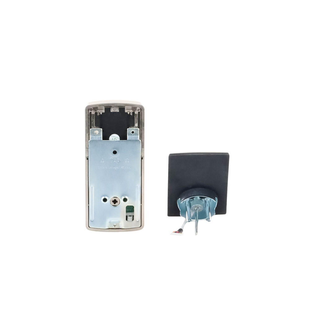Cerrojo Digital PCD 265 / Apertura con Teclado o Llave / 50 usuarios/ Izq o Derecha