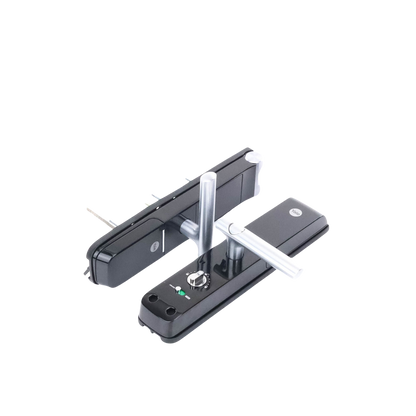Cerradura Autónoma YMF40A con Teclado y  Biométrica con Huella de Alto Diseño Estético! Para puertas de 35 a 90 mm de espesor