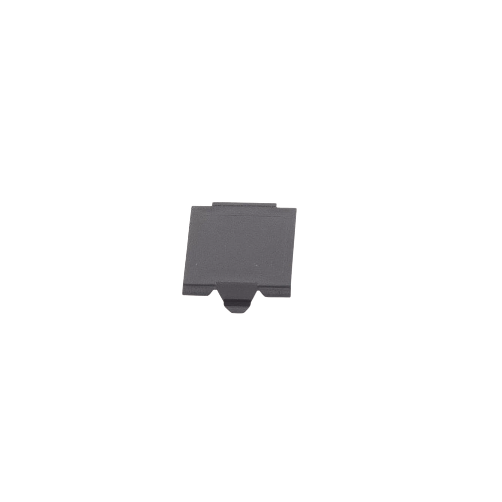 Inserto Ciego Para Placas de Pared MAX y 10G MAX, Color Negro, Bolsa con 10 Piezas