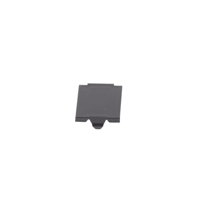 Inserto Ciego Para Placas de Pared MAX y 10G MAX, Color Negro, Bolsa con 10 Piezas