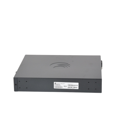 Switch PoE cnMatrix Ex1010-P / 8 Puertos Gigabit PoE 802.3af/at + 2 SFP / Capa 2 / Gestión en la Nube Gratuito