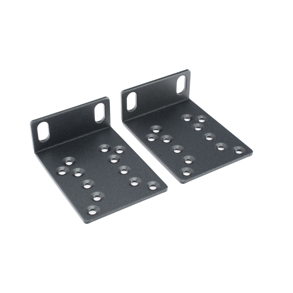 Kit de montaje para Rack 19" de switches cnMatrix EX2028,  EX2028-P,  EX2016M-P,  EX1028,  EX1028-P,  EX2052,  EX2052-P