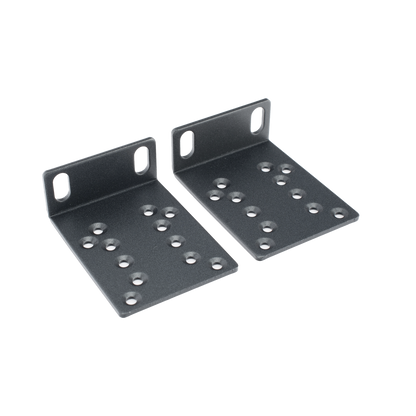 Kit de montaje para Rack 19" de switches cnMatrix EX2028,  EX2028-P,  EX2016M-P,  EX1028,  EX1028-P,  EX2052,  EX2052-P