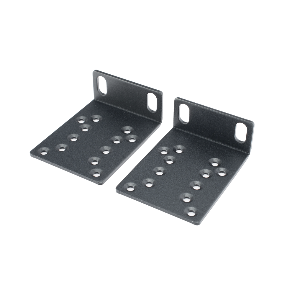 Kit de montaje para Rack 19" de switches cnMatrix EX2028,  EX2028-P,  EX2016M-P,  EX1028,  EX1028-P,  EX2052,  EX2052-P