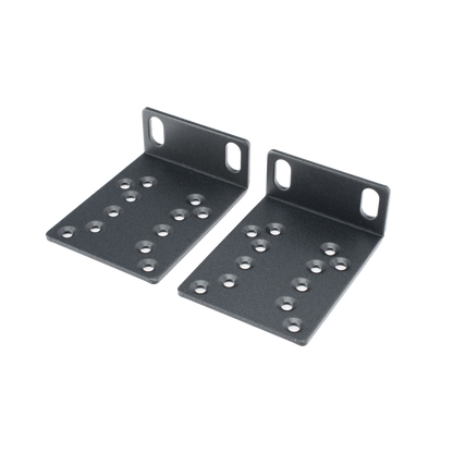 Kit de montaje para Rack 19" de switches cnMatrix EX2028,  EX2028-P,  EX2016M-P,  EX1028,  EX1028-P,  EX2052,  EX2052-P