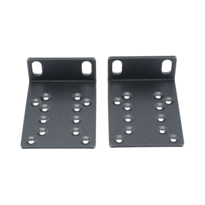 Kit de montaje para Rack 19" de switches cnMatrix EX2028,  EX2028-P,  EX2016M-P,  EX1028,  EX1028-P,  EX2052,  EX2052-P