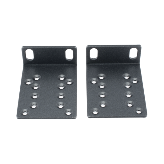 Kit de montaje para Rack 19" de switches cnMatrix EX2028,  EX2028-P,  EX2016M-P,  EX1028,  EX1028-P,  EX2052,  EX2052-P