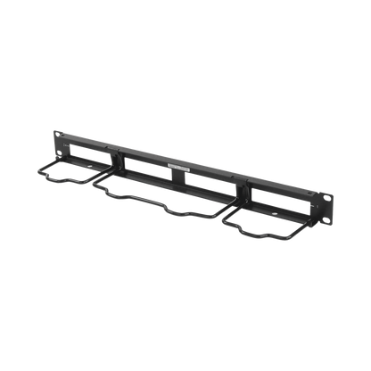 Patch Panel MAX Modular (Vacío), de 24 Puertos, Plano, 1UR