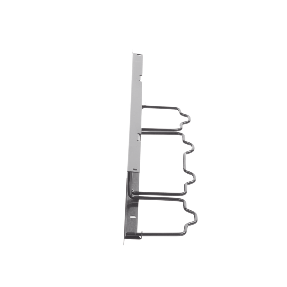Patch Panel MAX Modular (vacío), de 48 Puertos, Plano, 2UR