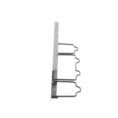Patch Panel MAX Modular (vacío), de 48 Puertos, Plano, 2UR