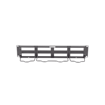 Patch Panel MAX Modular (vacío), de 48 Puertos, Plano, 2UR