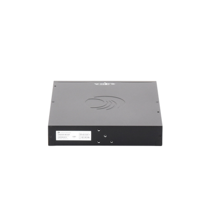 Switch cnMatrix WISP TX1012-DC-P de 8 puertos PoE y 4 SFP+, 170 W PoE Budget, Capa 2, gestión gratuita desde la nube, para corriente directa